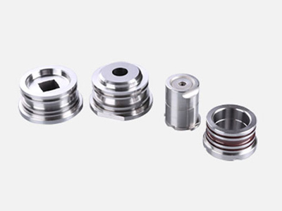 Non standard round parts