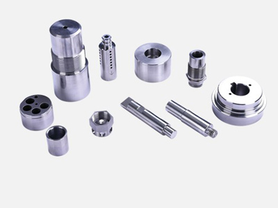 Non standard round parts