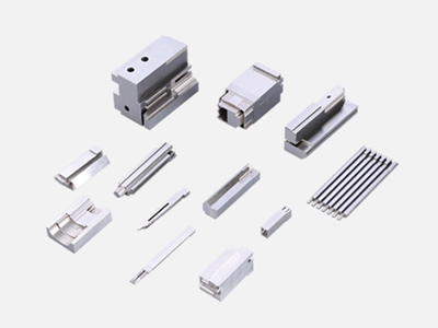 Precision plastic mold accessories