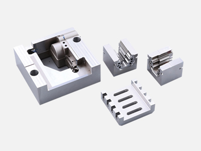 Precision plastic mold accessories